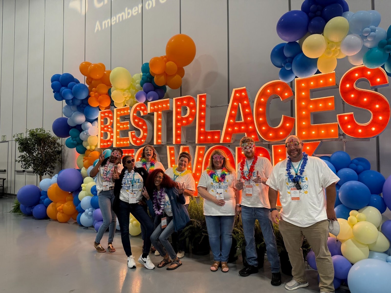 2025 CCU Best places to work