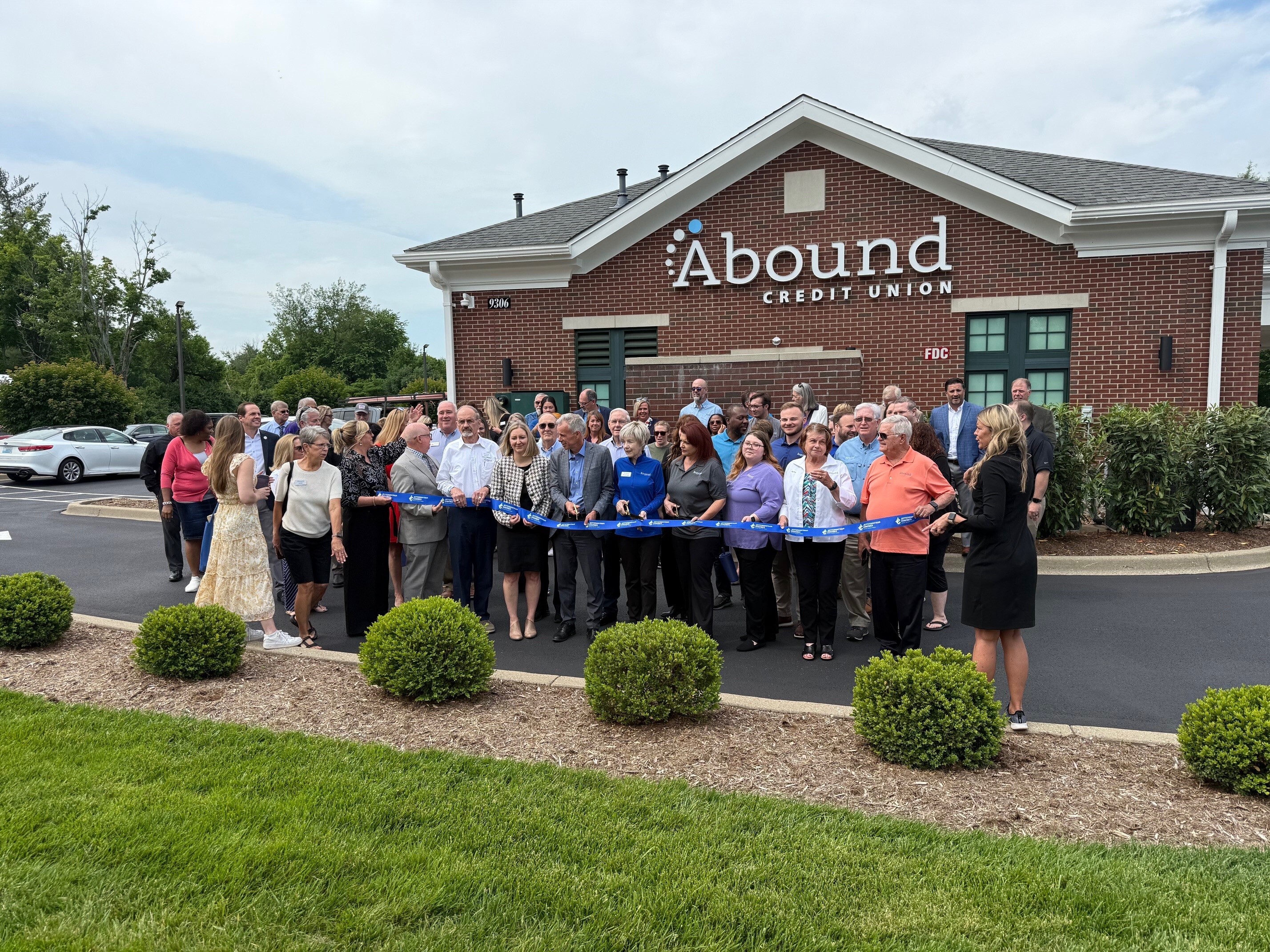 Abound new branch