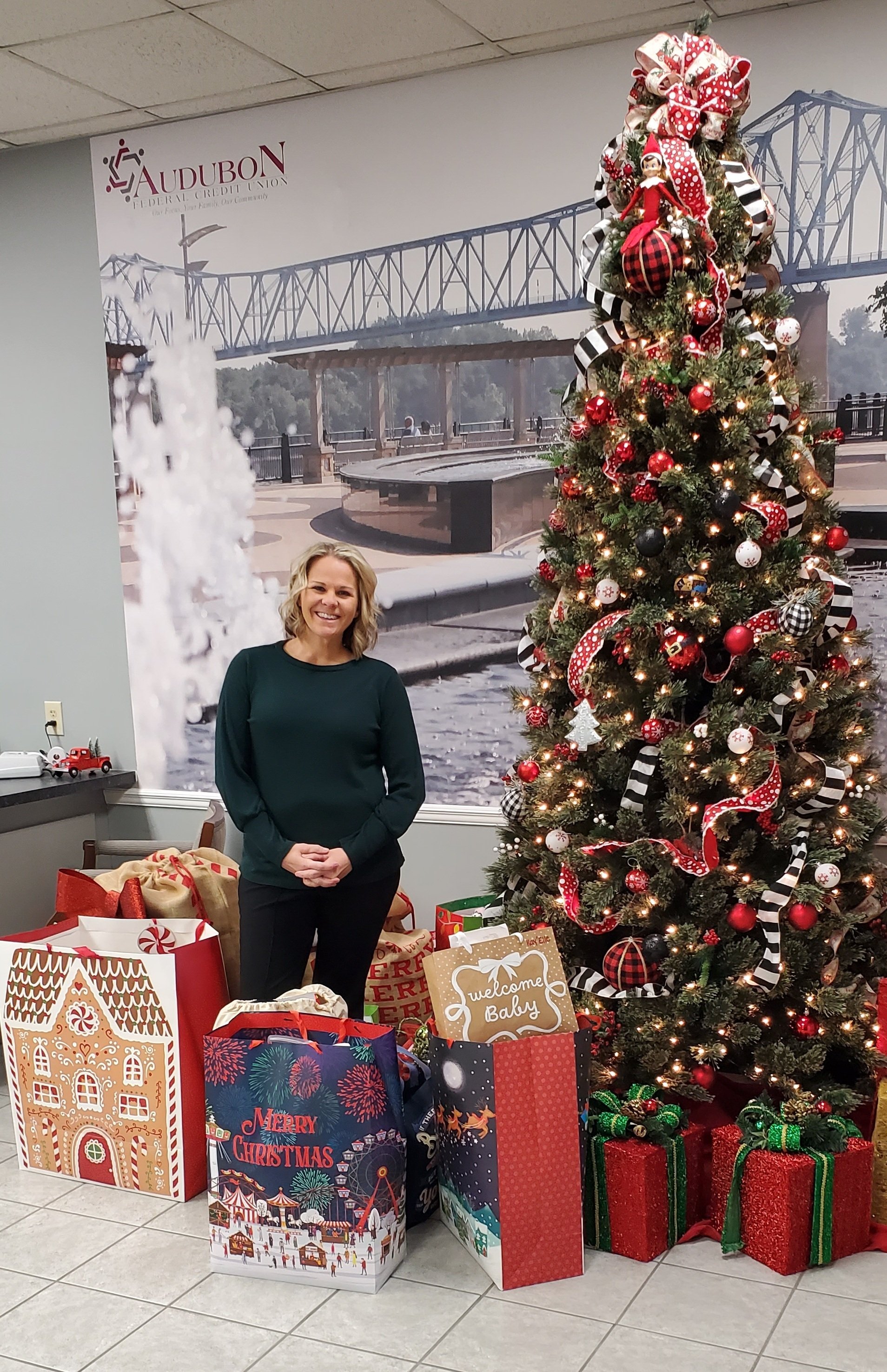 Jessica Higdon CEO w-2025 Foster Gifts