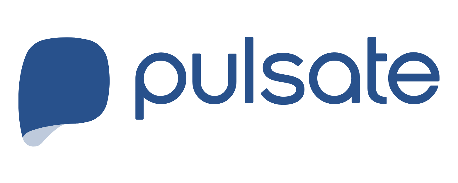Pulsate Navy Logo