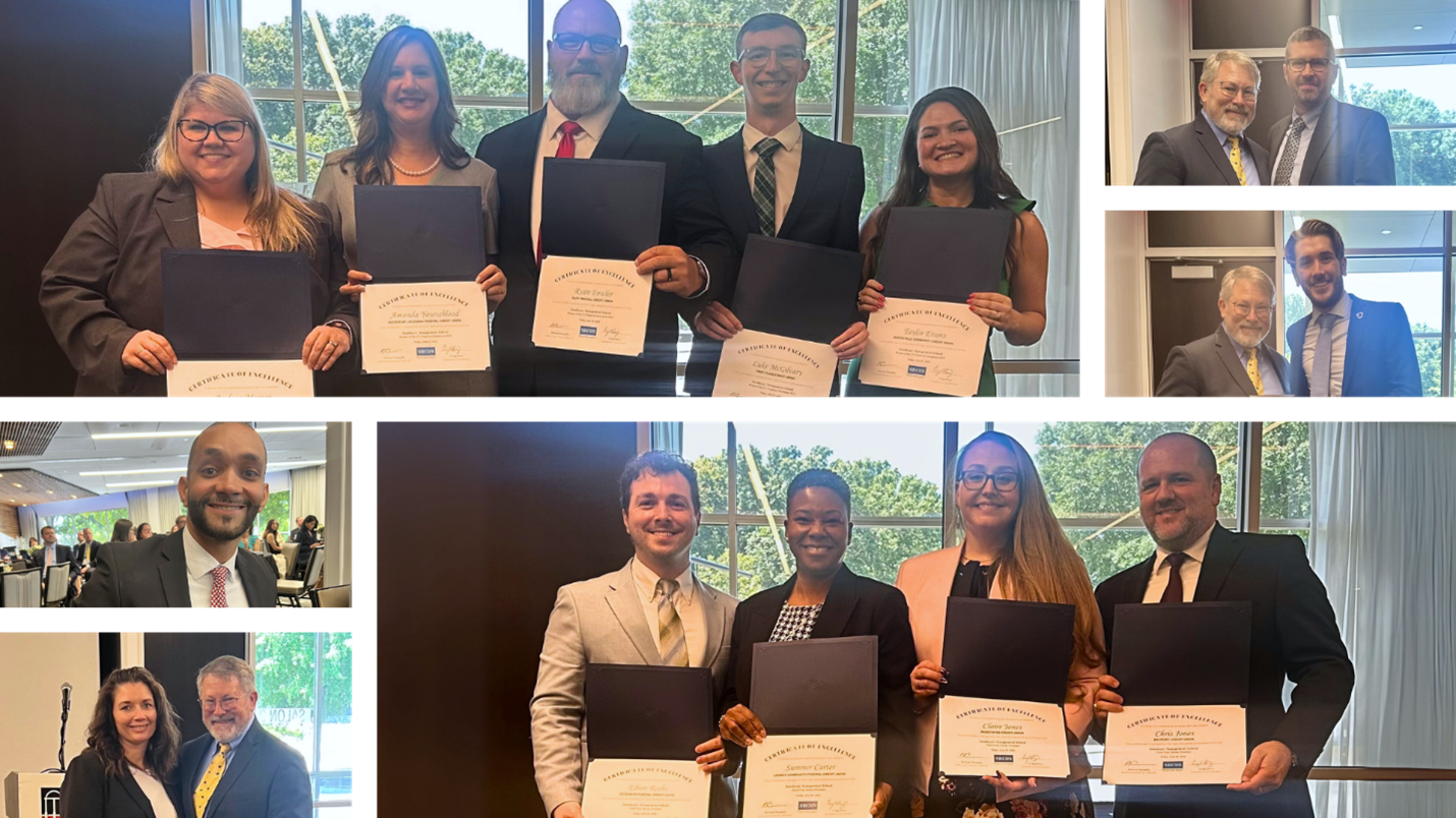 SRCUS Graduates