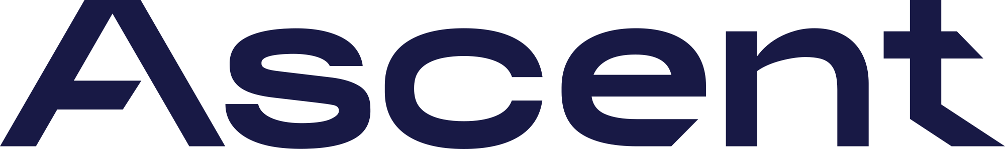 ASCENT Logo